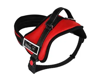 No Pull Dog Vest Easy Walking Quick On Off 1 pc sample support dog vest harness
