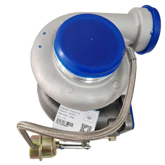 Hyunsang Excavator Parts Turbocharger 4N6859 2582403 8M7147  
