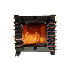 Psm17 Dip điện tử hình xuyến phổ biến chế độ Choke cung cấp điện PoE SMD flyback tần số cao EE ER efd máy biến áp - Product Image 5