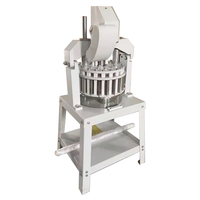 Machine à diviser la pâte à pain Vansenk pour boulangerie commerciale, 20 pièces, manuelle, 60~220g/pièce, haute productivité, neuve, garantie 1 an