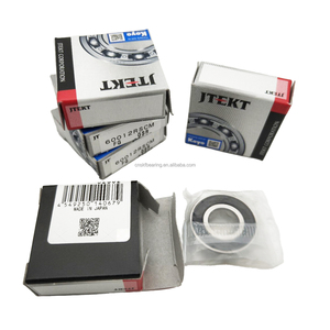 Rodamientos de Bolas de Ranura Profunda KOYO NSK 6001 6002 6003 6004 6005 <span class=keywords><strong>6006</strong></span> 6007 6008 ZZ 2RS de Alta Calidad Resistentes a Altas Temperaturas - Product Image 1