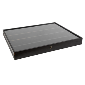 Vitrine de présentation <span class=keywords><strong>pour</strong></span> cartes de sport, 36 cartes gradées, cadre <span class=keywords><strong>en</strong></span> <span class=keywords><strong>bois</strong></span> avec acrylique transparent, vitrine portable - Product Image 4