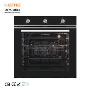Kitchen Appliance 74L 220v Baking Multifunction 60cm Large Capacity Built in Convection Build-in Wall Oven Kitchen - Product Image 1