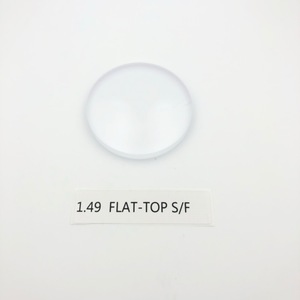 Bán Hot Bán Buôn <span class=keywords><strong>1.49</strong></span> <span class=keywords><strong>Flat</strong></span> <span class=keywords><strong>Top</strong></span> Cr39 Ống Kính Hai Tròng Rõ Ràng <span class=keywords><strong>Flat</strong></span>-<span class=keywords><strong>Top</strong></span> Cr-39 Hmc <span class=keywords><strong>Bifocal</strong></span> Ống Kính Quang Học - Product Image 6