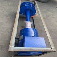 Unité hydroélectrique à flux axial monophasée 10 kW à faible chute pour micro-centrales hydroélectriques - Approvisionnement en gros haute efficacité