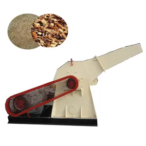 Machine Pressed sawdust Wood Shredder Wood Pallet Shredder Coconut Husk Shredder Machine