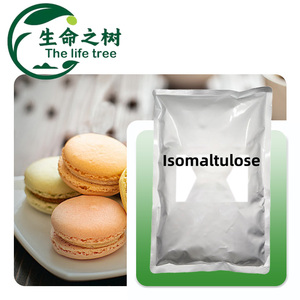 Yüksek kaliteli <span class=keywords><strong>Kosher</strong></span> sertifikalı Maltitol (Isomaltulose) fabrika düşük şeker kurutulmuş gıda sınıfı tatlandırıcı tedarik - Product Image 1