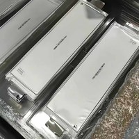 Batterie polymère au lithium semi-solide Farasis P70A 70Ah en format pochette, 3,7 V, cellule NCM haute densité pour scooter, pack d'alimentation pour camping-car