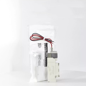 Válvula Solenoide Neumática SMC SY5120/5220/5320-4/5/6LZD/<span class=keywords><strong>LZE</strong></span>/DZ/GZ-01-C4-C6-C8 - Product Image 4