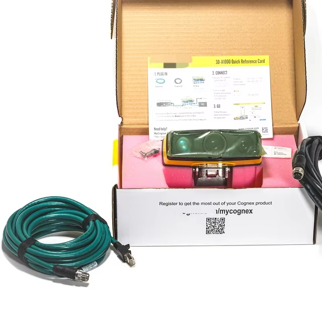 3d-a1000-dim-l 3d Vision System Laser Displacement Camera W/ Cables New Original Ready Stock Industrial Automation Pac D New