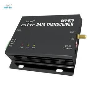 25キロの送信 Suppliers-E90-DTU(400SL37) lora sx1268モジュール433mhzデータトランシーバーミリタリーグレードのloraデバイスワイヤレス送信機および受信機