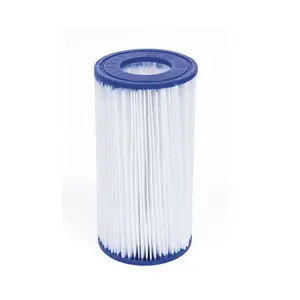 Bestway 58012 wasser filter patrone für 1500 gal Filter Pumpe hepa filter ersatz
