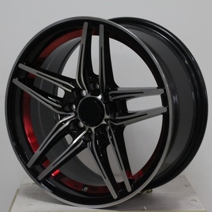 Jantes en alliage de haute qualité Jy pour voitures particulières, 15 pouces, légères, jantes de voiture les plus vendues pour <span class=keywords><strong>BMW</strong></span> Série 7 - Product Image 1