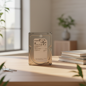 ฮาร์ดไดรฟ์ ST2000NM0033 Constellation 2 TB 7200 รอบต่อนาที 128MB SATA ขนาด 3.5 นิ้ว สำหรับ Seagate - Product Image 3