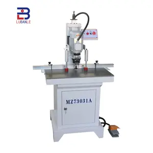 High quality single head hinge drilling machine woodworking automatic vertical drilling machine