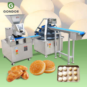 Machine Électrique Automatique pour Bouler et Diviser la Pâte à Pain, Boleadora de Masa, à Vendre - Product Image 1