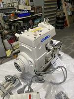 Machine à Coudre Surjeteuse Industrielle Quatre Fils JUKI-6714- Occasion