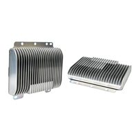Amplificateur de voiture 12 canaux, boîtier en aluminium, dissipation thermique, amplificateur audio 480W