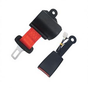 Cinturón DE SEGURIDAD retráctil de 2 puntos <span class=keywords><strong>con</strong></span> cierre automático Material de acero y poliéster. Compatible <span class=keywords><strong>con</strong></span> vehículos modelo Bus Golf One - Product Image 3