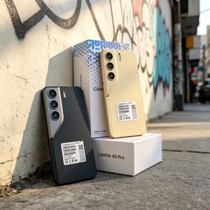 Smartphones CAMON40PRO 5G, 24GB+512GB, versión global, venta directa de fábrica, móviles al por mayor de moda - Product Image 5