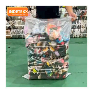 Men's Sports Football Men for Wholesale Used Sneakers Second Hand Used Shoes Branded Original - Product Image 3