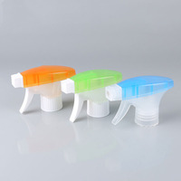 Pulvérisateur à gâchette manuelle en plastique de qualité supérieure Pulvérisateur à mousse Nettoyage de la pompe de pulvérisation à gâchette en plastique