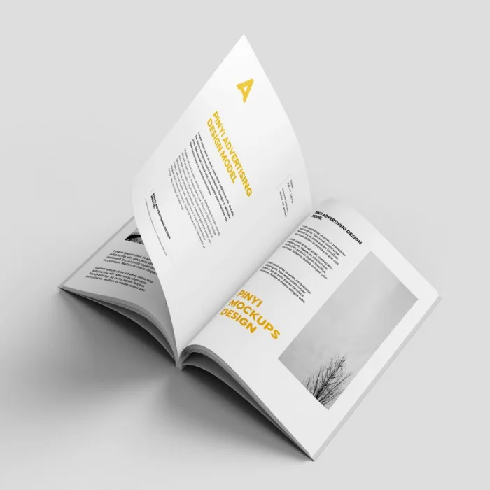 Индивидуальная служба печати на заказ, Многослойные Этикетки, брошюра, инструкция по эксплуатации, печать буклета