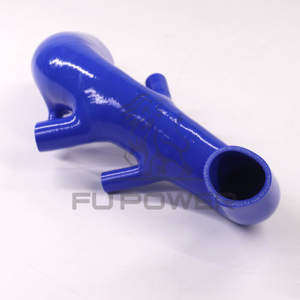 POUR <span class=keywords><strong>AUDI</strong></span> S3 A3 TT LEON CUPRA R BAM <span class=keywords><strong>AMK</strong></span> 225 1.8T SILICONE TURBO TUYAUX D'ENTRÉE D'ADMISSION - Product Image 3