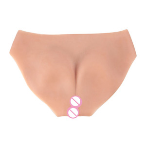 Faux vagin réaliste en Silicone pour hommes, sous-vêtements pour travesti transgenre Shemale - Product Image 4