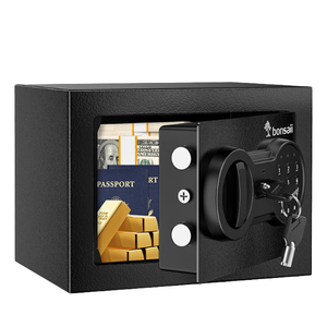 Két sắt cao cấp được xếp hạng hàng đầu từ Việt Nam Hệ thống khóa chìa khóa an toàn với kết cấu thép trực tiếp từ Việt Nam - Product Image 4