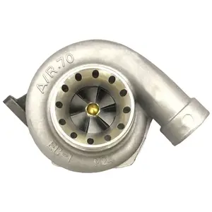 Hiệu Suất GT35 GT3582R Dual Ball Bearing Turbocharger Chống Tăng Áp Với T3 Mặt Bích 4 Bolt Exhaust