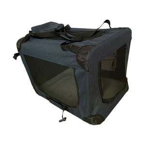 Caja de Transporte para Mascotas Personalizada, en Oferta |   Bolsa de Transporte de Tela Oxford con Doble Compartimento, Malla Transpirable y Cierre de Cremallera - Product Image 6