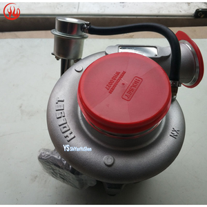 建設機械部品掘削機ディーゼル6CT QSL9エンジンHX40Wターボチャージャー4046100 - Product Image 4