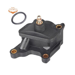 Bon <span class=keywords><strong>prix</strong></span> Pièces de voiture Boîtier de sortie de thermostat de liquide de refroidissement 5017183Ab pour Chrysler 300 V6 2.7L 2005-2009 - Product Image 1