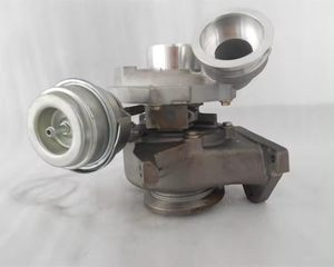 Turbo GT1852V Diesel for <strong>Mercedes</strong> Truck <strong>Sprinter</strong> I OM611/OM611 DE22LA <strong>Engine</strong> 709836-5004S - Product Image 5