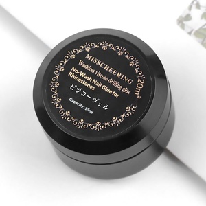 Gel Adhesivo Multifuncional para Uñas, Sin Limpieza, Capa Superior Dura, para Modelar y Extender Uñas con Pedrería - Product Image 3