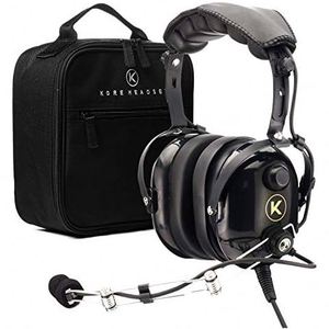Bolsa de auriculares de aviación de muestra gratis-Bolsa de auriculares duradera para un almacenamiento seguro y fácil transporte auriculares de aviación Vuelo duradero - Product Image 5