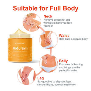 <span class=keywords><strong>Crème</strong></span> amincissante pour le corps, le ventre, le <span class=keywords><strong>visage</strong></span>, la taille, les muscles du mollet, sans effets secondaires, logo privé, brûleur de graisse, <span class=keywords><strong>crème</strong></span> amincissante chaude pour le ventre - Product Image 3