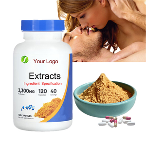 Venda quente Damiana Folhas Q Cupsules Chá De Ervas 100:1 Damiana Folha Extrato Em Pó OEM - Product Image 2