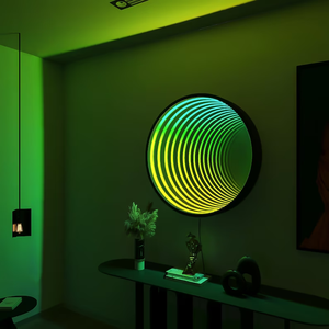 Lampe murale LED intelligente pour salle de bain, miroir de coiffeuse, éclairage intérieur tendance TikTok, vente chaude - Product Image 4