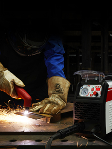 Machine de découpe plasma CUT-50 Pro 220vPROX avec compresseur intégré, machine de découpe et de soudage CUT-50 PROX - Product Image 1