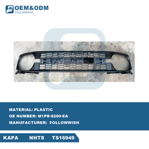 Followwish Factory Direct Pièces de carrosserie automobile tout-terrain BRONCO Grille en plastique pour <span class=keywords><strong>Ford</strong></span> BRONCO M1PB-8200-BA5YZ9 - Product Image 3