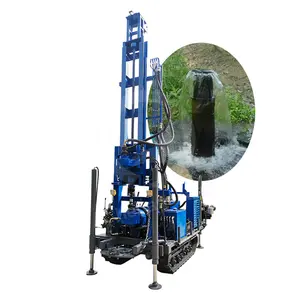 OCEAN China Portable Core Drill Machine down the Hole Mud Rotary 400mm Exploration Drill Rig