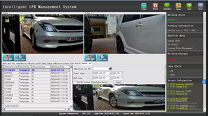 Entrada/salida Zento, registro de datos de tráfico en tiempo Real, pago propio, Reconocimiento automático de matrículas, sistema de estacionamiento - Product Image 4