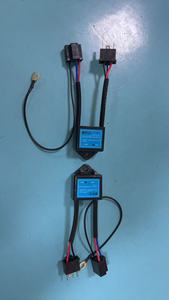 Relais de <span class=keywords><strong>voiture</strong></span> Décodeur LED Convertisseur Auto Wire Harness - Product Image 5