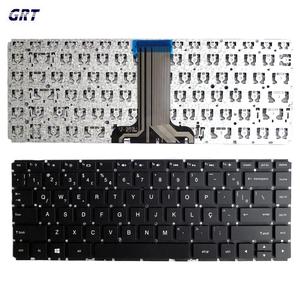 Sunrex Laptop <b>Keyboard</b> for HP 240 G6 245 G6 246 G6 BR Layout - Product Image 2