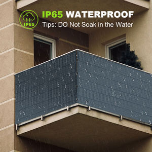 Panneau Solaire <span class=keywords><strong>Flexible</strong></span> Monocristallin ETFE Certifié CE, 200W 20V, Prise en Charge OEM, Personnalisable pour Kit Système Domestique Plug & Play sur Balcon - Product Image 2