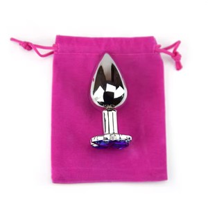 STELLAR PATH Anal <b>Plug</b> Crystal <b>Vaginal</b> Anus Expand Butt <b>Plug</b> Adult Women Toys Sexy Toys - Product Image 4