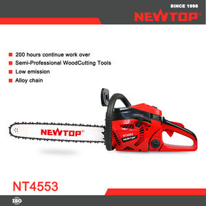 Motosierra Profesional Fácil <span class=keywords><strong>de</strong></span> Arrancar, <span class=keywords><strong>de</strong></span> 2 Tiempos y 1.7KW, Económica, <span class=keywords><strong>de</strong></span> Gasolina, en Venta - Product Image 3