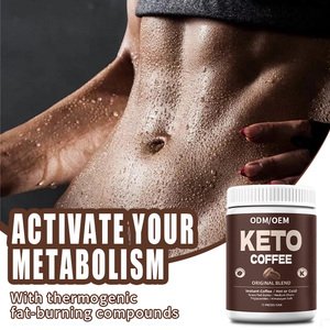 प्राकृतिक सामग्री स्लिमिंग कॉफी आर्सेका काली कॉफी पाउडर हरी चाय निकालने वाली काली कॉफी पाउडर हरी चाय - Product Image 3